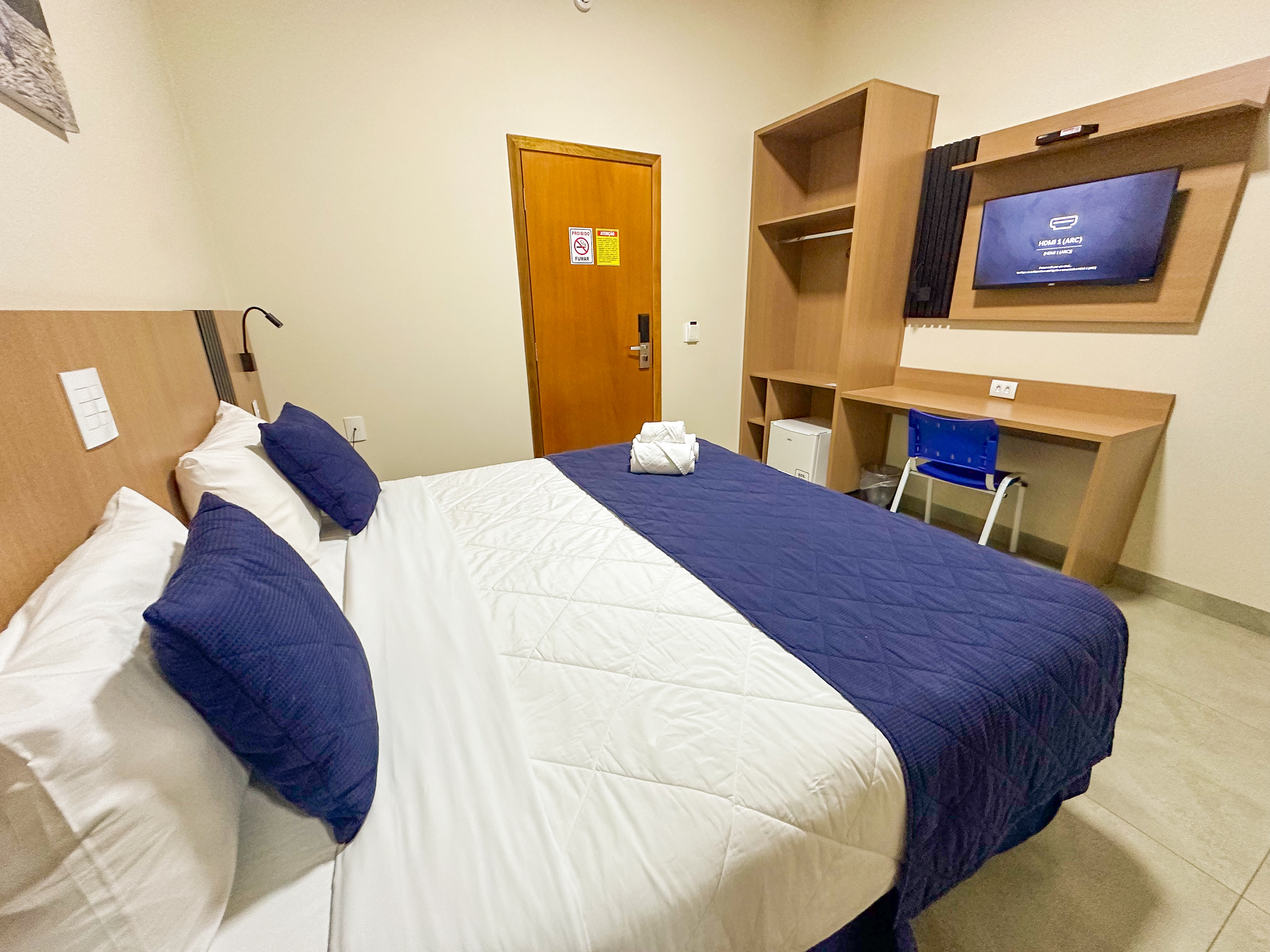 Standard Casal Single ou Duplo