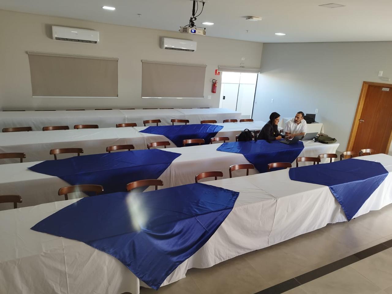 Sala de Reunião - Foto 11