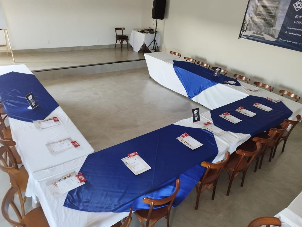 Sala de Reunião - Foto 12