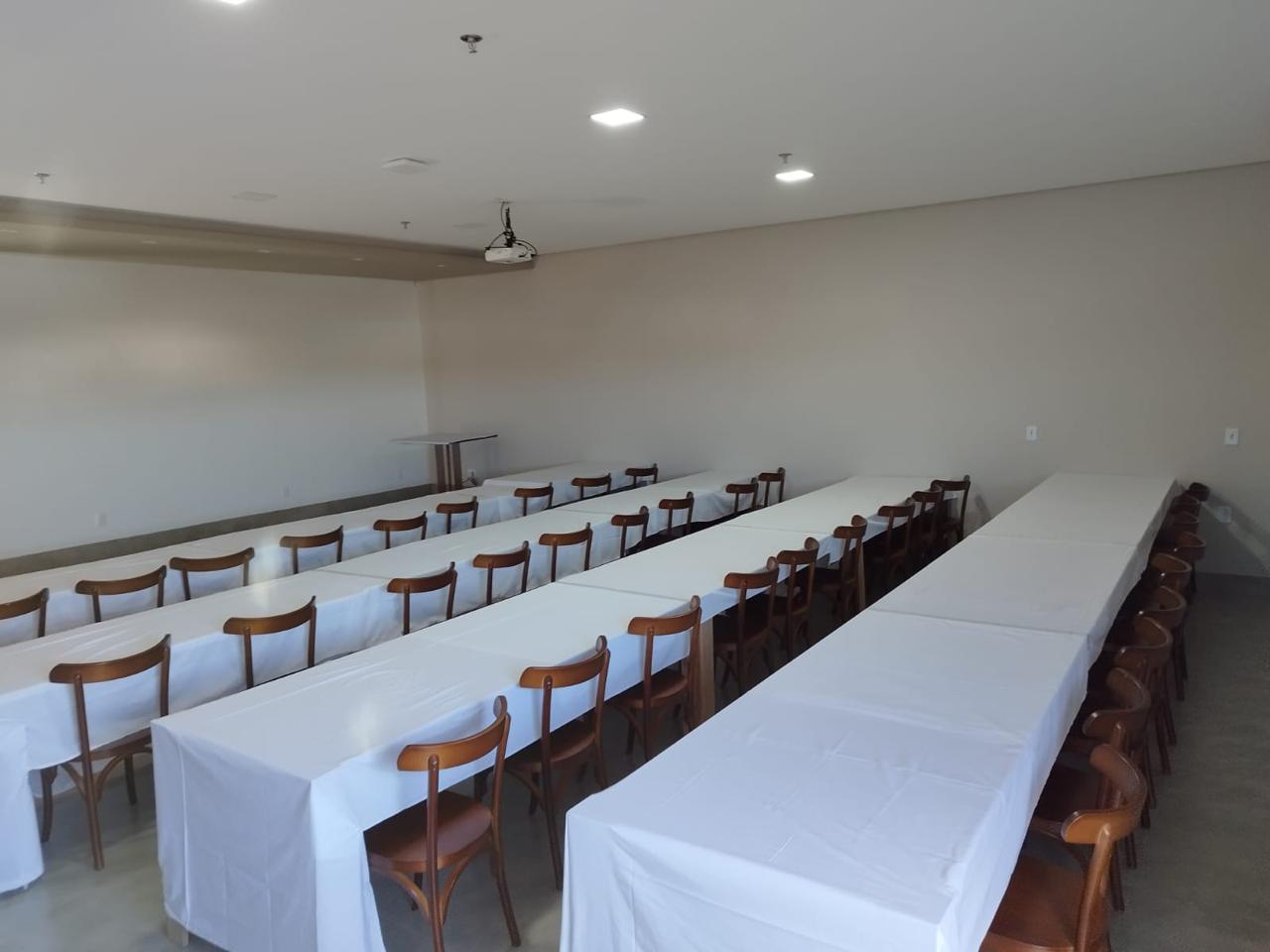 Sala de Reunião - Foto 16