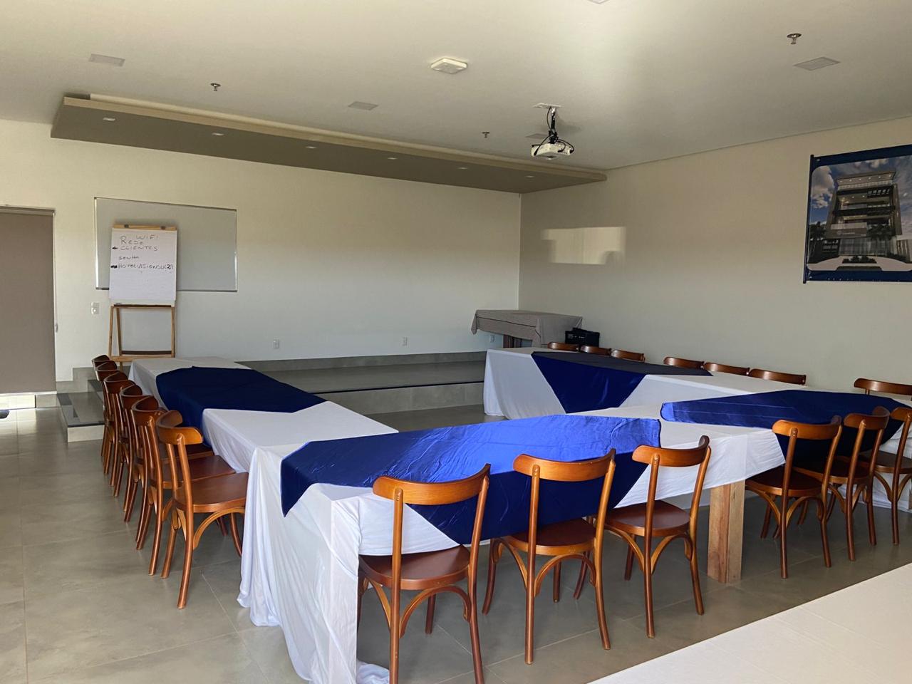 Sala de Reunião - Foto 2